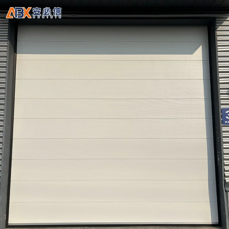新余市垂直提升门